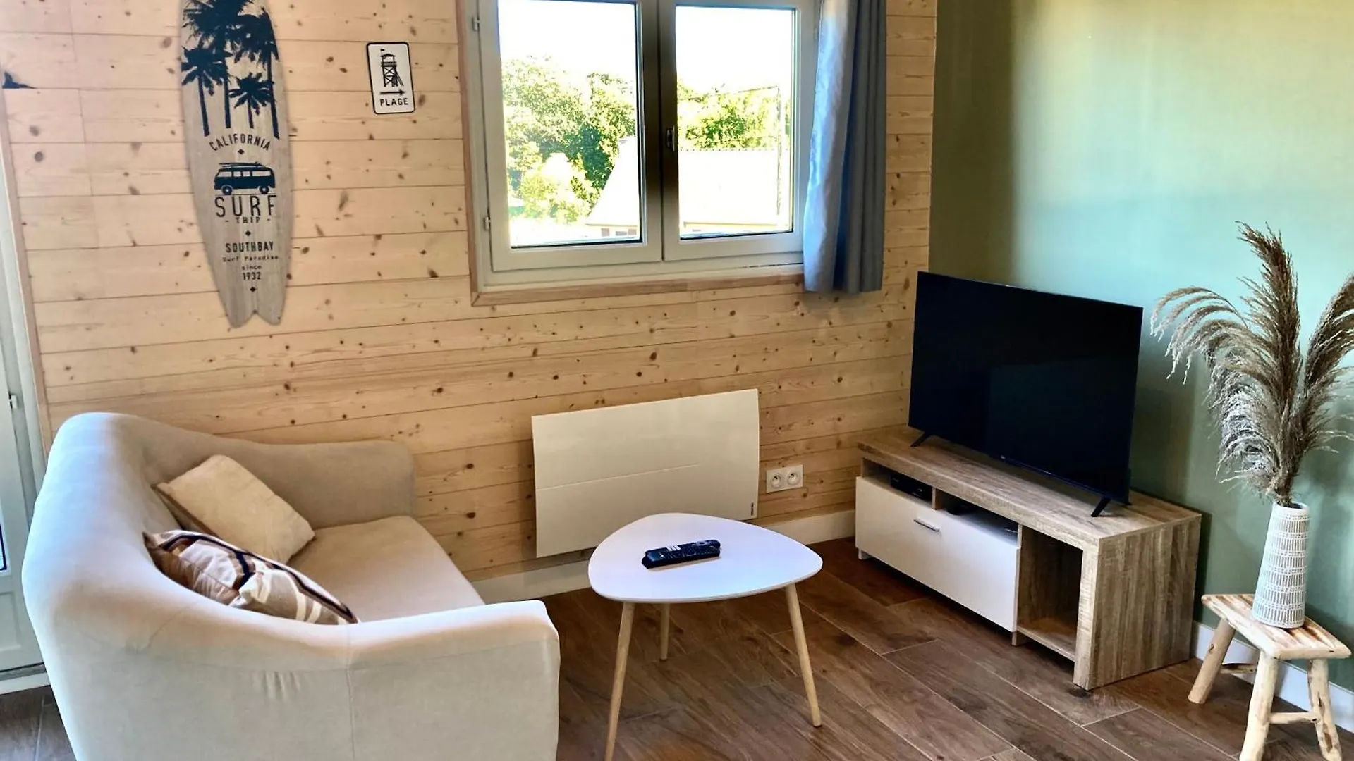 Scorfel Lodge, Northwood, Bain Nordique, Terrasse Trégastel 0*,  فرنسا